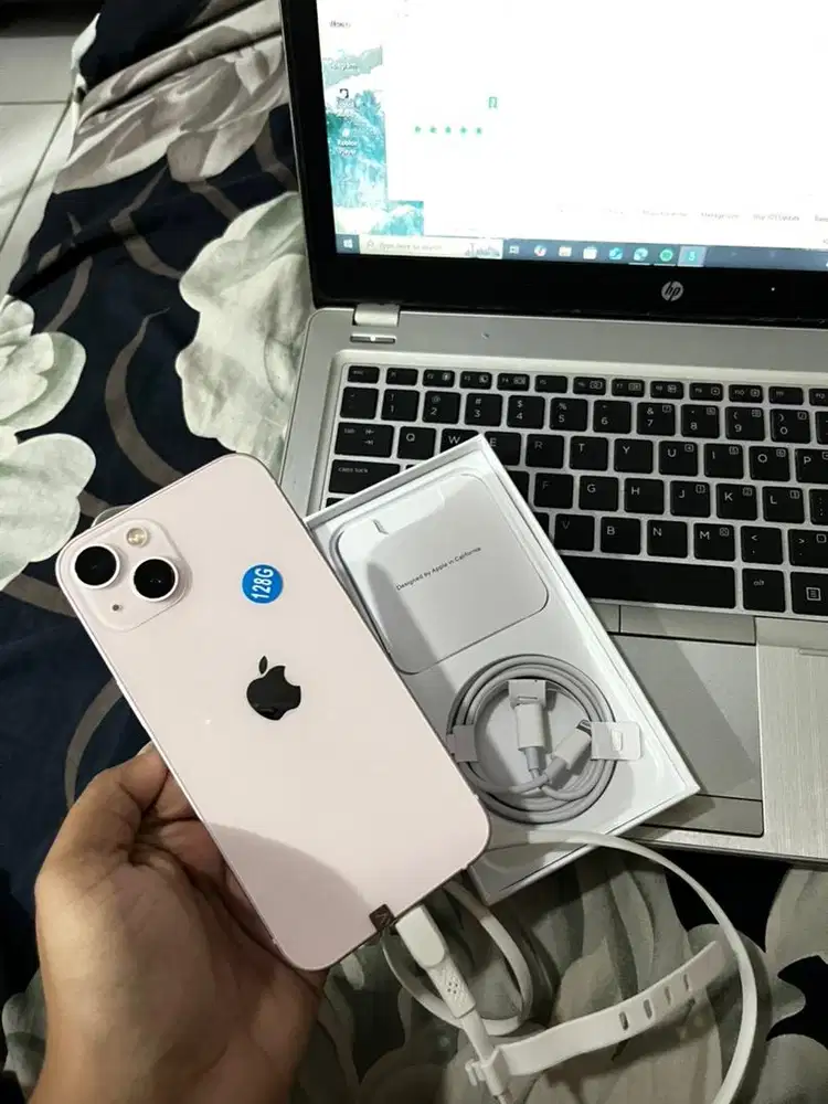 Iphone 13 Ram 128 inter