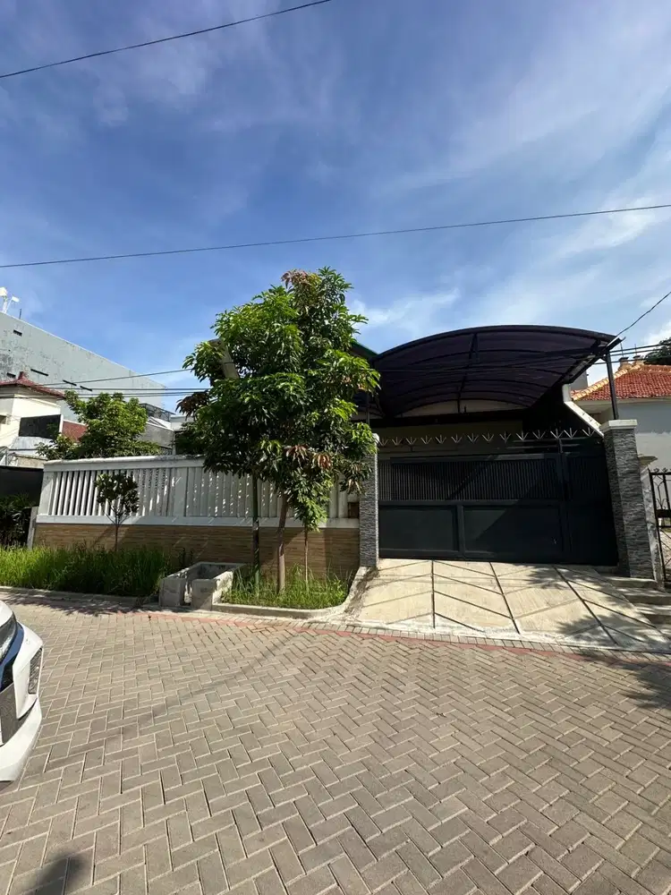DIJUAL RUMAH MURAH DI KUPANG BARU SURABAYA! LOKASI STRATEGIS!