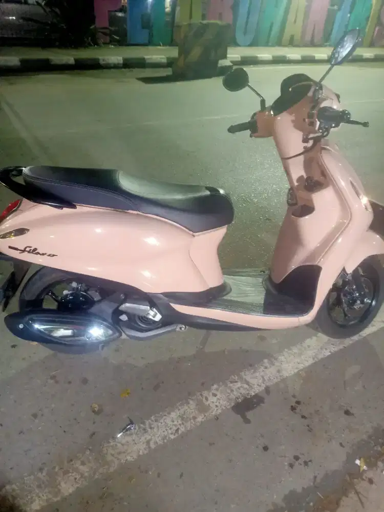 Jual motor bekas mulus dan di sukai wanita