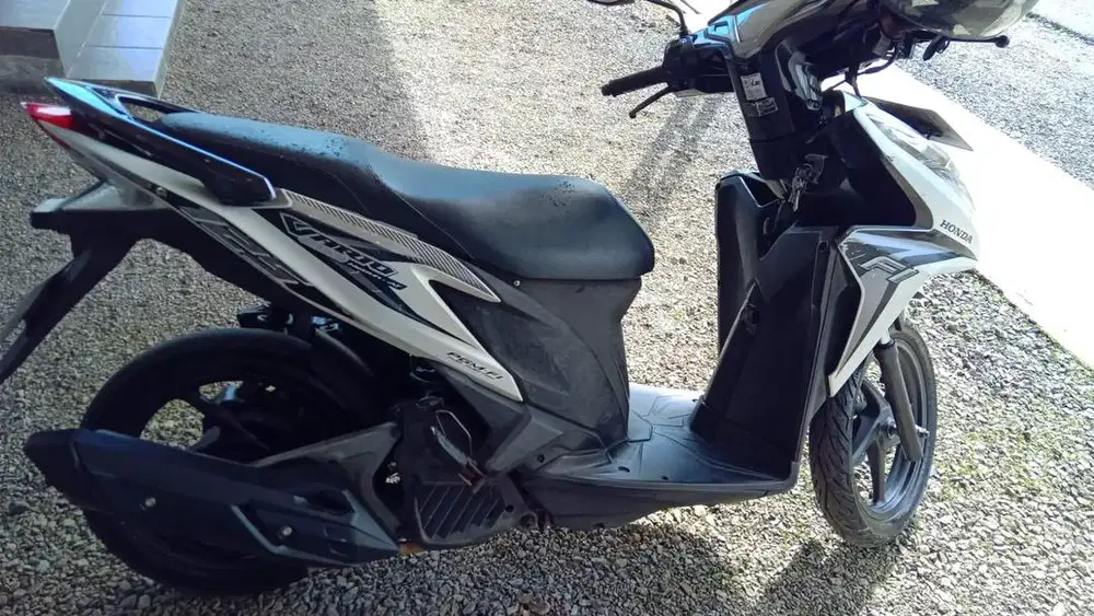 Honda Vario 125 Tahun 2013