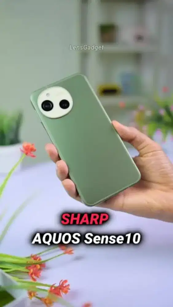 Sharp Aquos sense 10 /hp Sharp/ hp Compact/hp esim