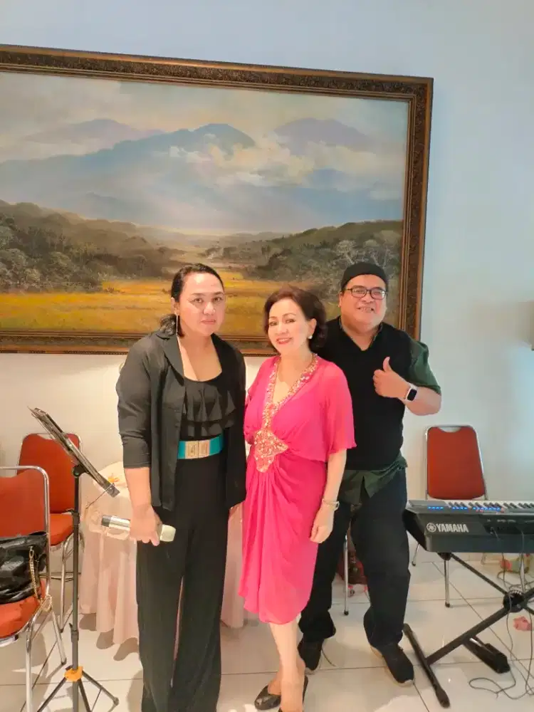 Paket musik wedding or gathering