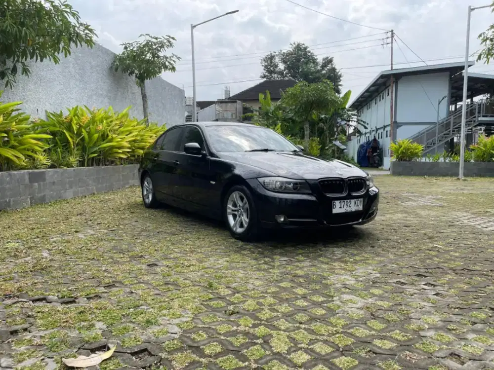 BMW E90 Last Edition