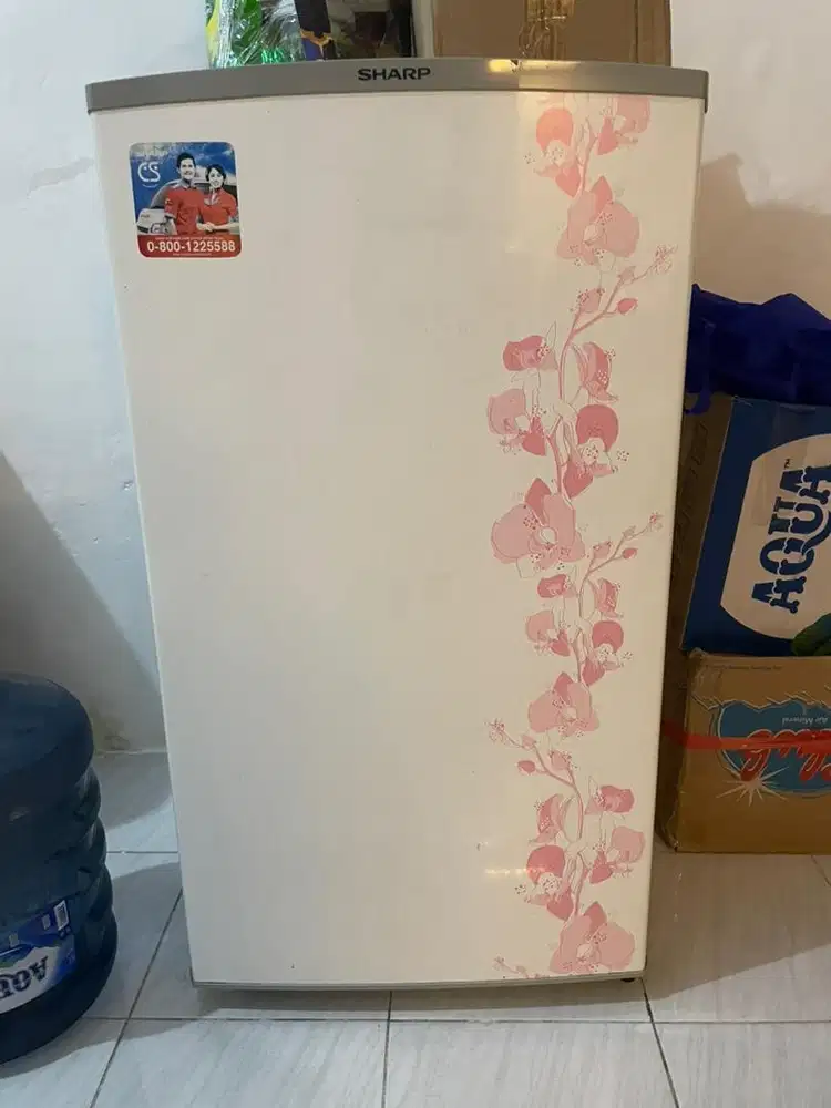 Kulkas Sharp 1 Pintu