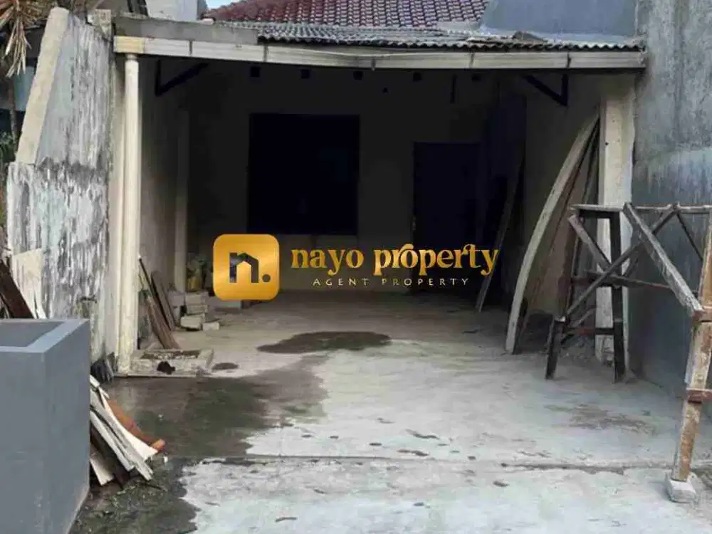 Lahan Kavling Siap Bangun Dalam Komplek Strategis Bebas Banjir di Harapan Jaya Bekasi