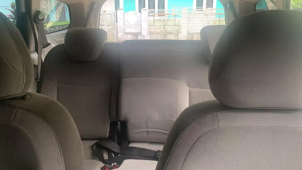 Chevrolet Spin 2014 Bensin