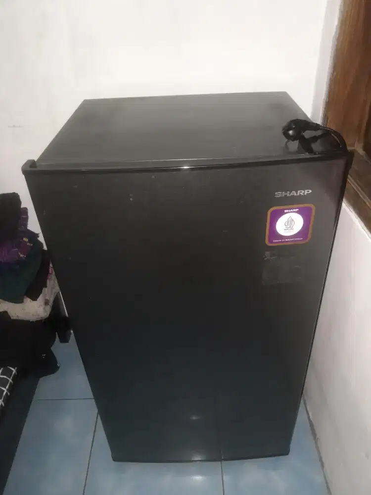 Kulkas 1pintu sharp