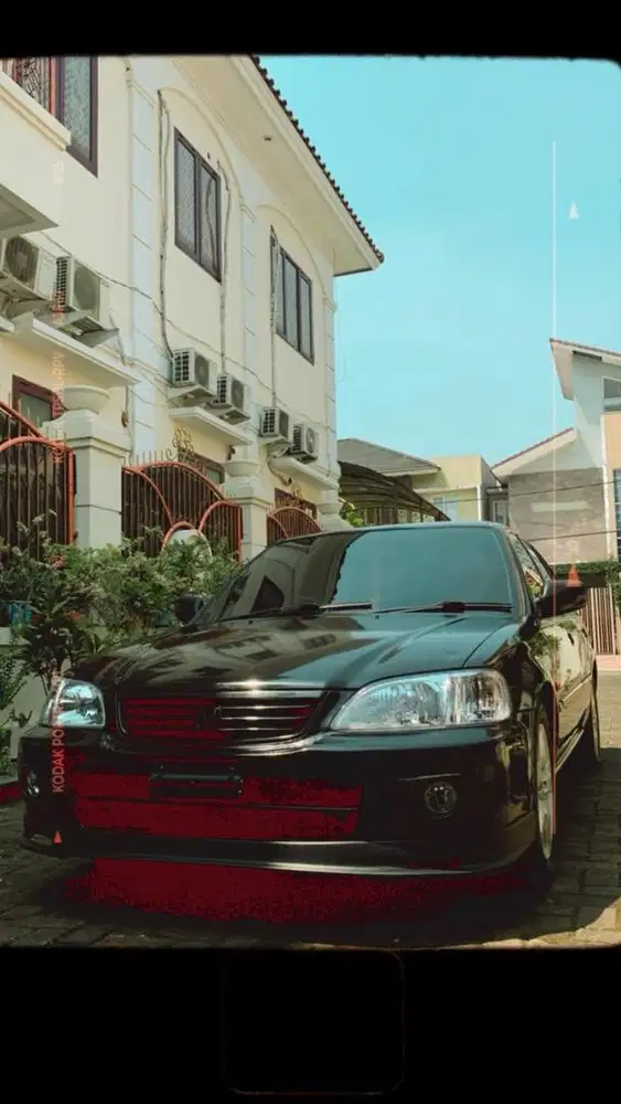 Honda city z Sx8 AT 2001