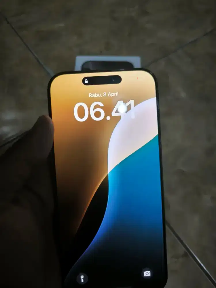 Ip 16 PM 256 GB Ibox