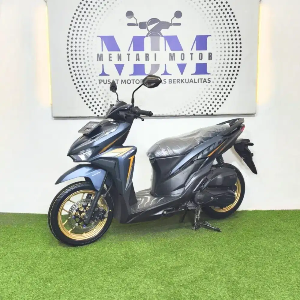 VARIO 125 CBS ISS 2022 DP 1,2 JT! BERGARANSI MENTARI JOJO MOTOR!!