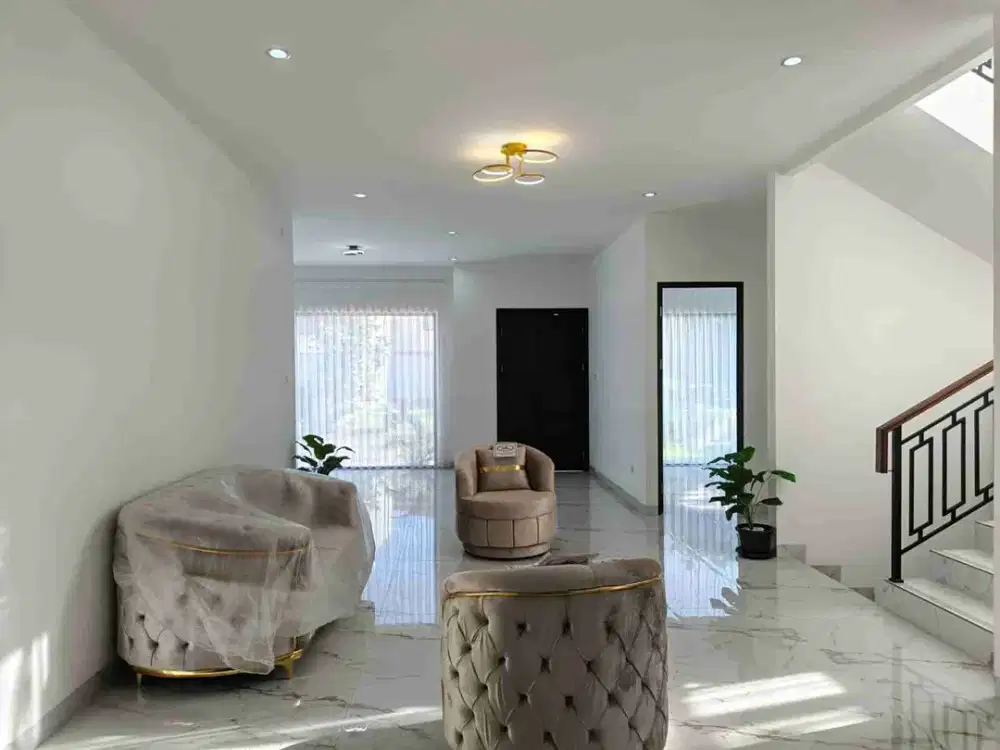 Brand New - BSD | Type Hoek | Cluster Collinare Foresta