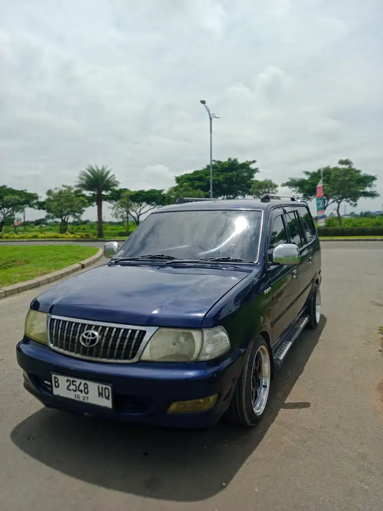 Toyota Kijang 2003 Bensin