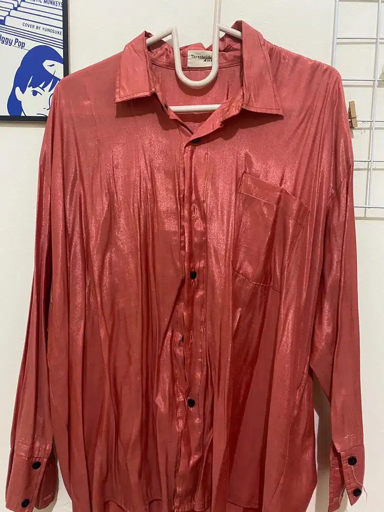 Kemeja Murah Shimmer