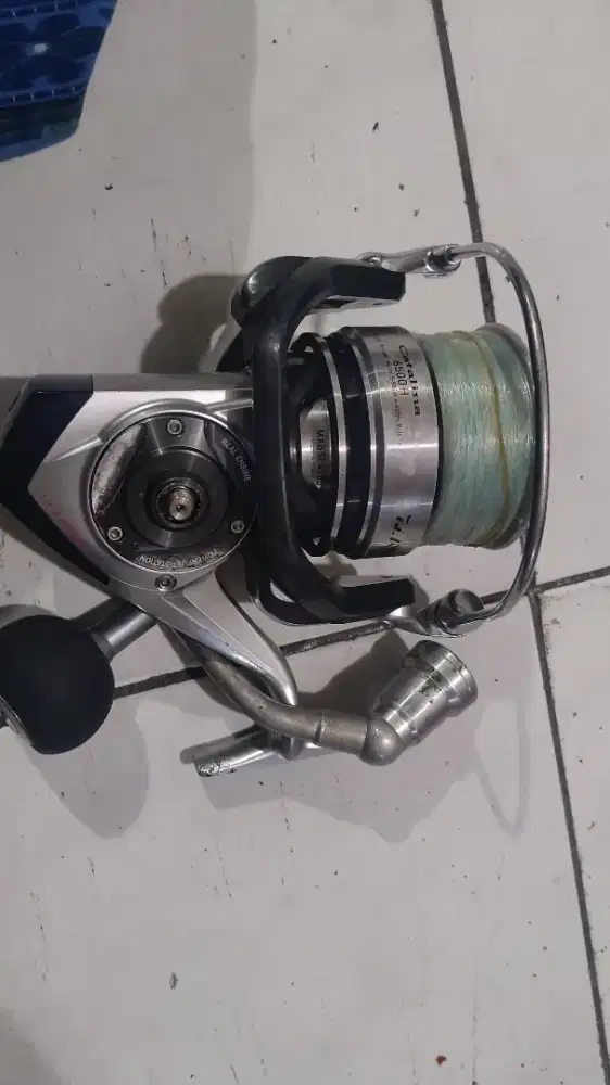 Real daiwa Catalina 6500H