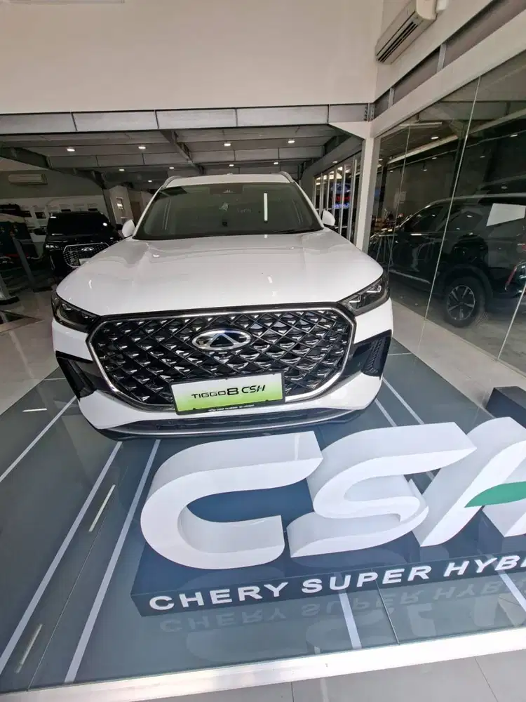 BIG DEAL PROMO CHERY