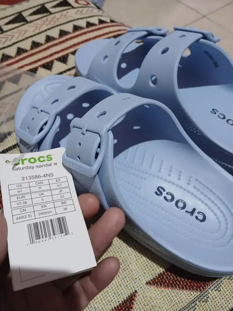 Sendal Crocs Original