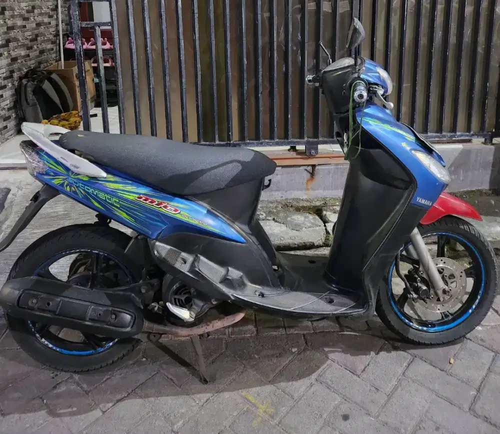 Mio Smile 2009 Murah