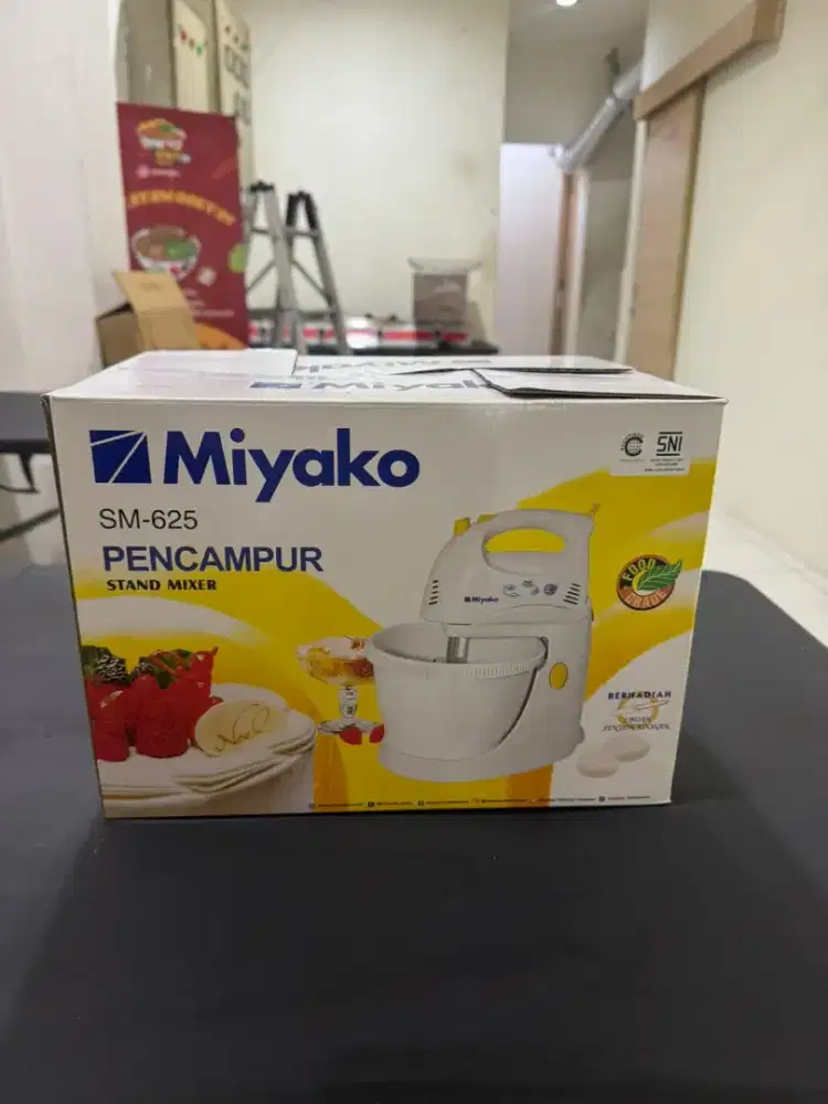 Mixer Miyako Baru
