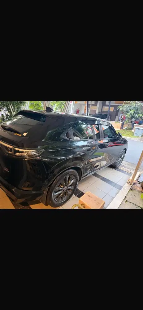 Honda HR-V 2022 Bensin