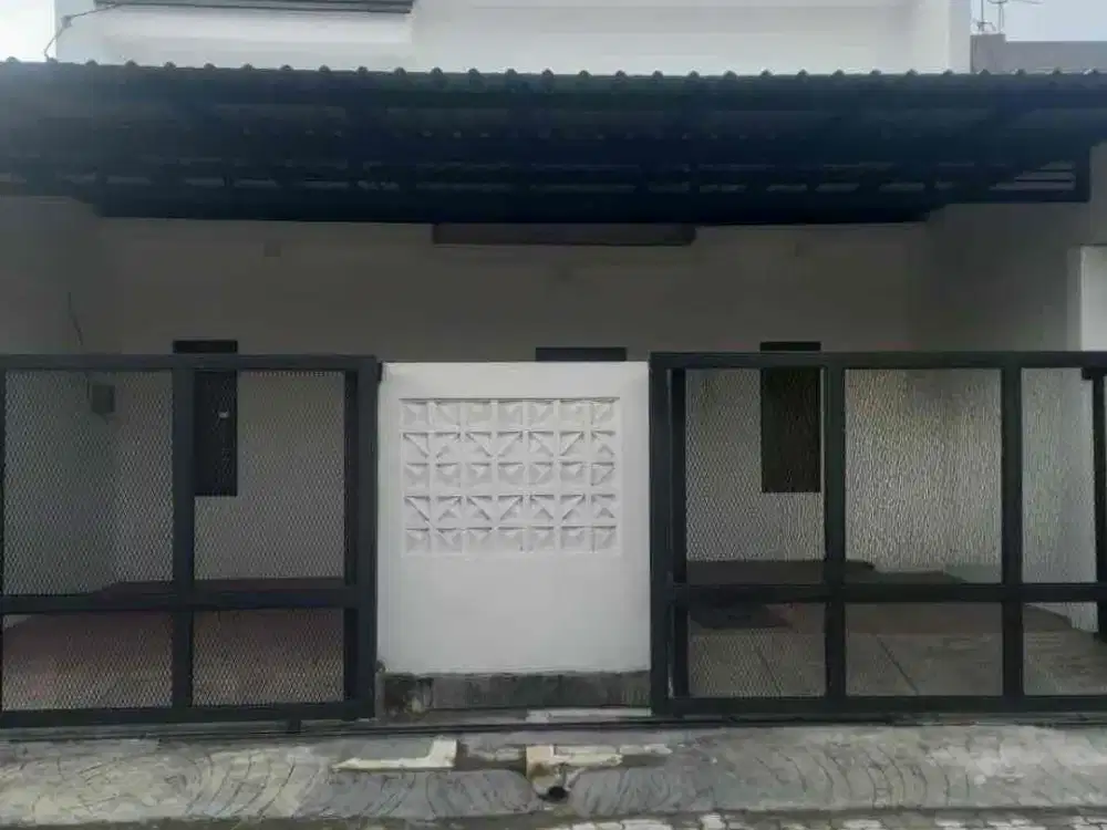 Baru Gress‼️Rumah Wiguna Timur dekat MERR