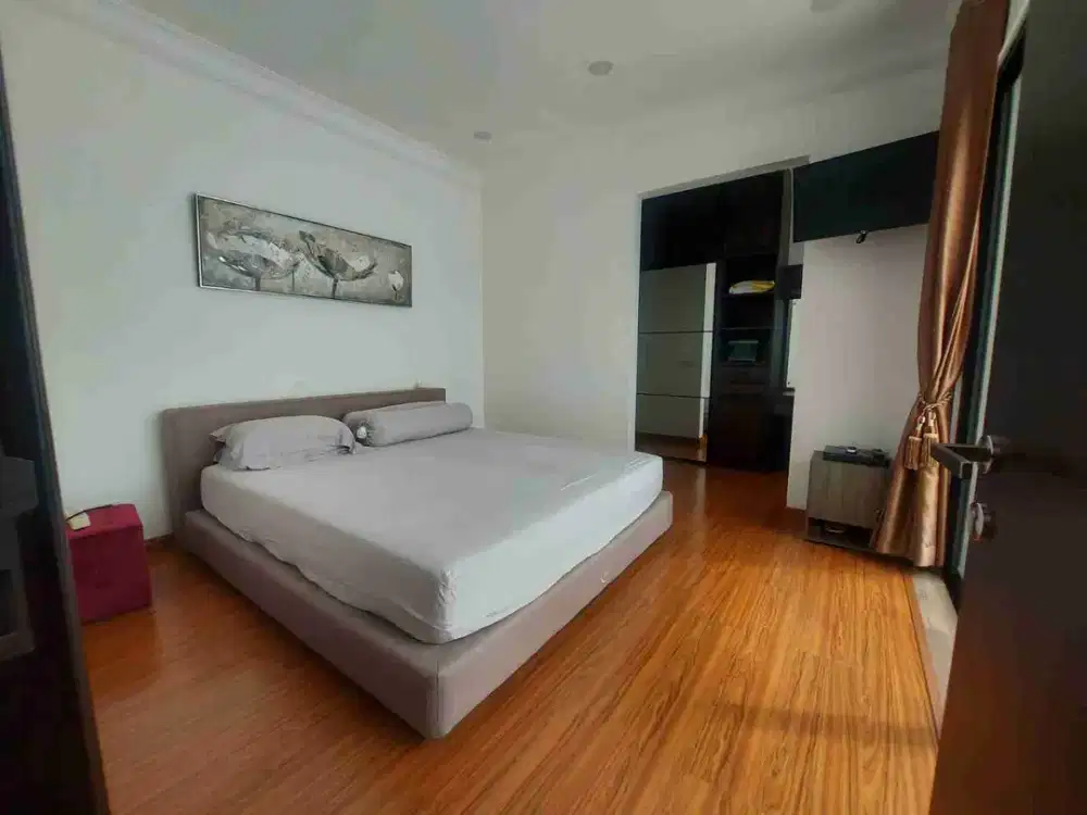 Dijual Rumah Semi Furnish Cluster Jadeite Bsd City Tangerang