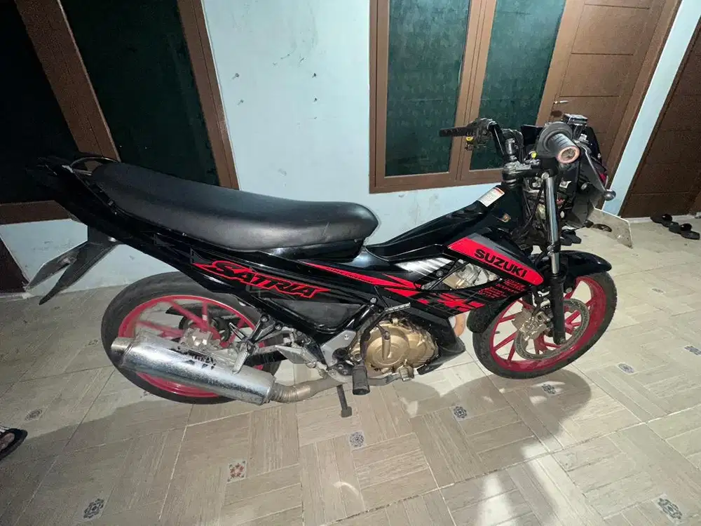 Jual Satria fu 2014