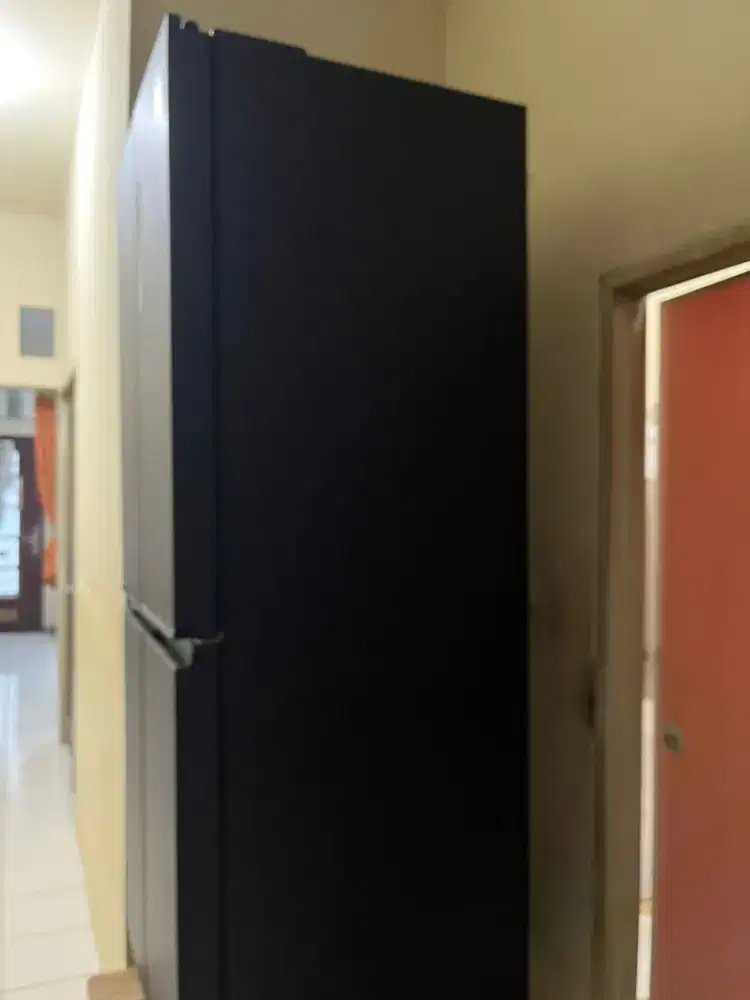 kulkas Aqua dan LG, 4pintu dan 2pintu