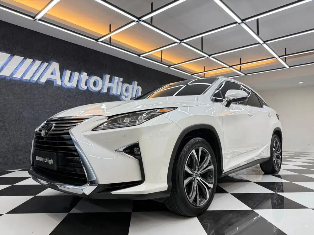 DP10% [Km30.000] RX300 Luxury 2018 White / RX 300 Reg 2019 #AUTOHIGH