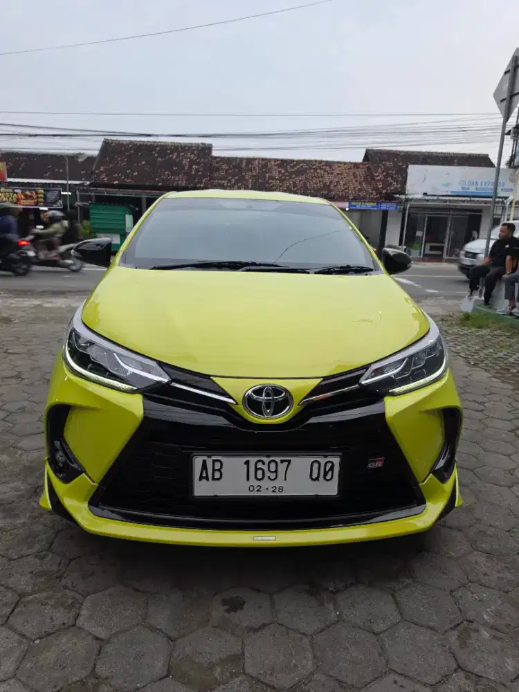 Yaris gr manual tahun 2023