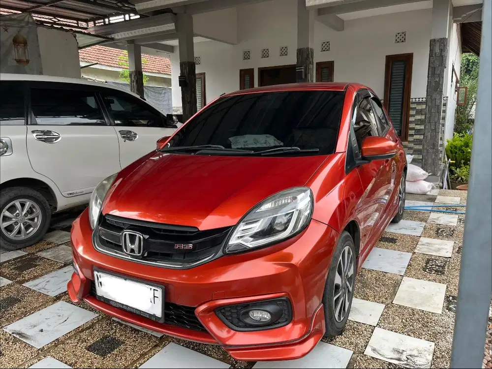 Honda Brio RS Matic
