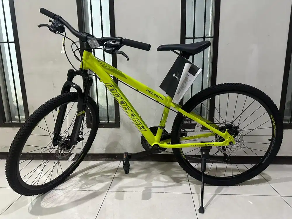 Jual Sepeda MTB 26 Polygon Monarch Baru