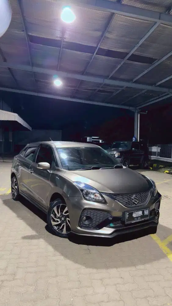 Suzuki Baleno 1.4 Metic 2021