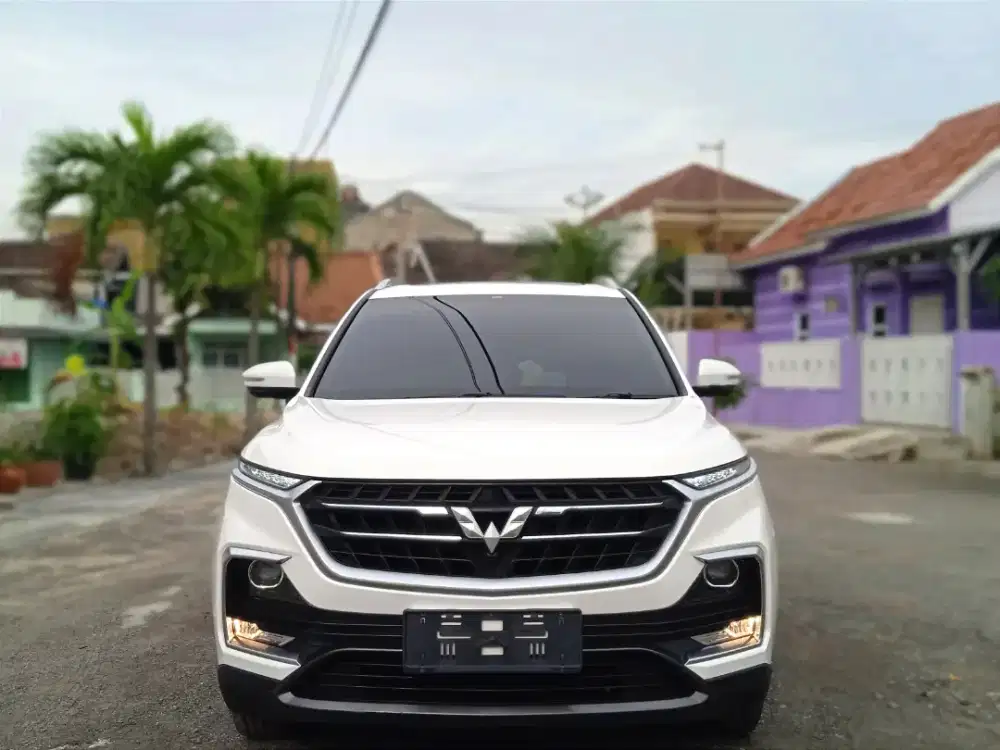 [KM 28 Rb] WULING ALMAZ SUNROOF Turbo CVT 2021/2022 atau 2020