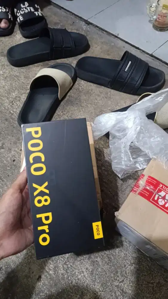 POCO X8 PRO 12/512