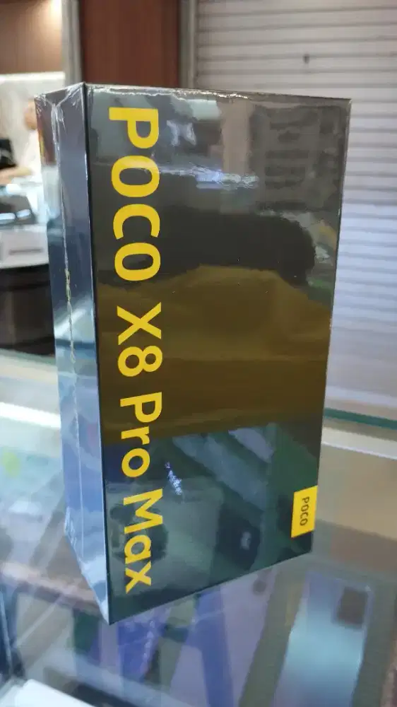 Poco X8 Pro Max
