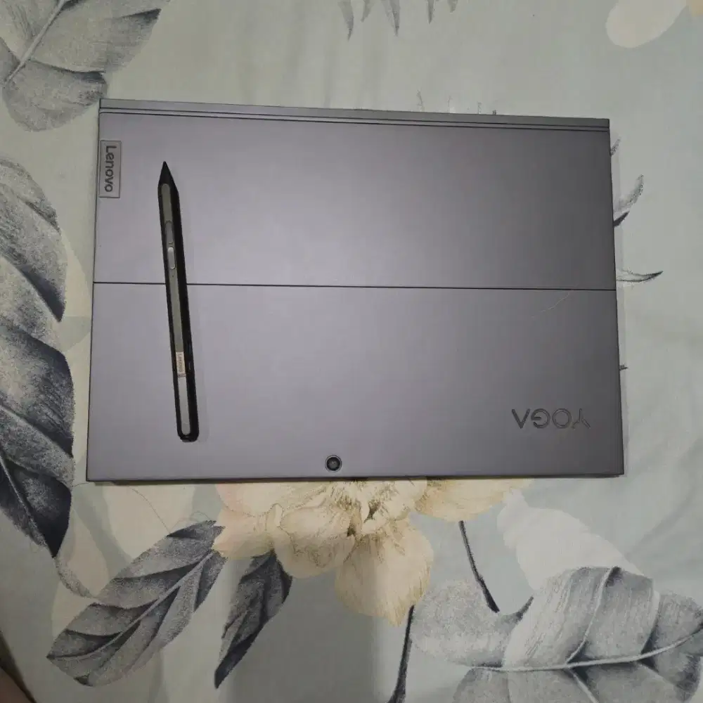 Jual Lenovo Yoga Duet 7i Bekas - bagus, mulus, normal