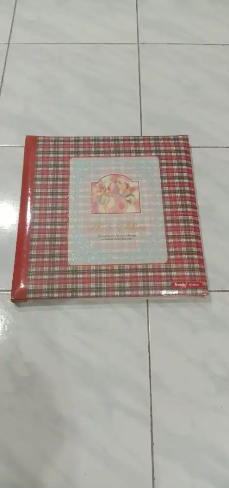 Album Foto 10 Sheet (NEW)