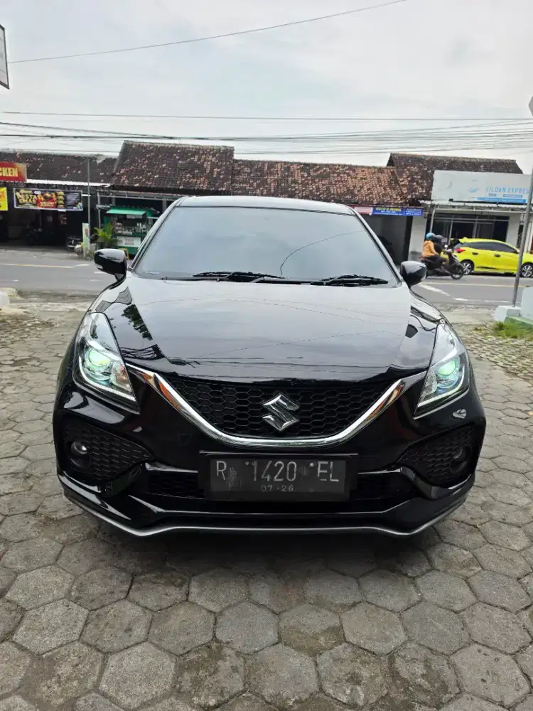 Allnew baleno hb manual tahun 2021