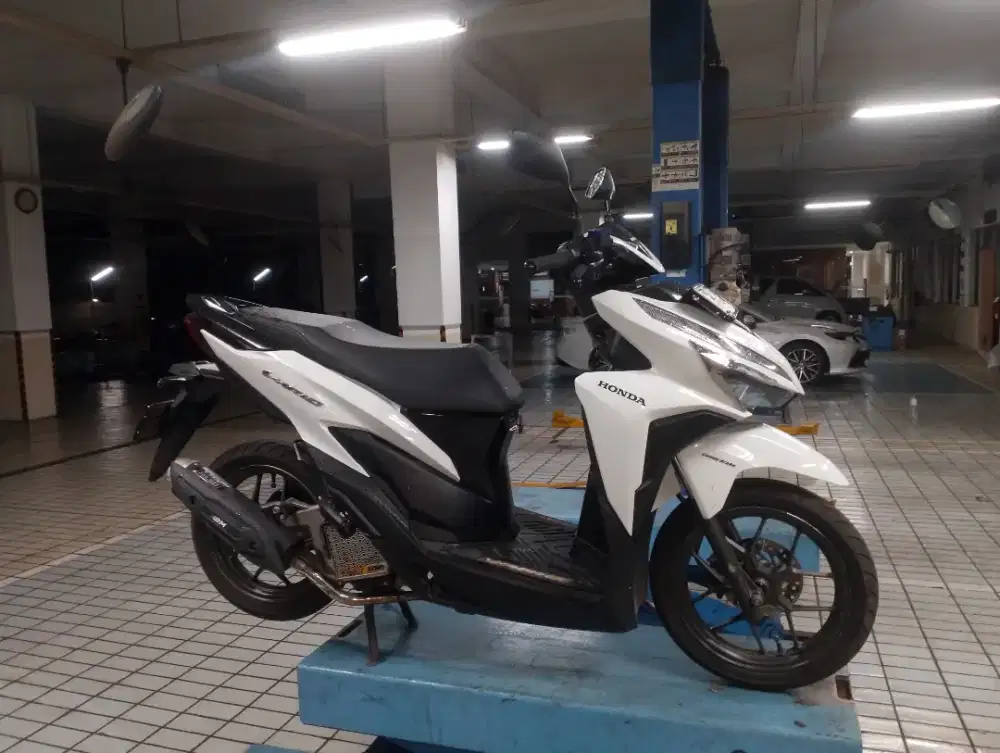 Jual santai motor Vario CBS iss 2020