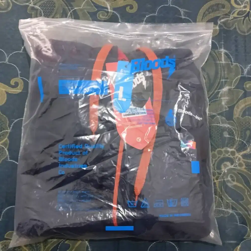 Hoodddiee bloods ori