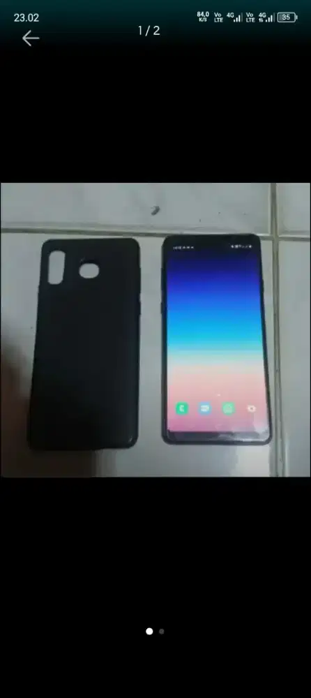 samsung A8 Star