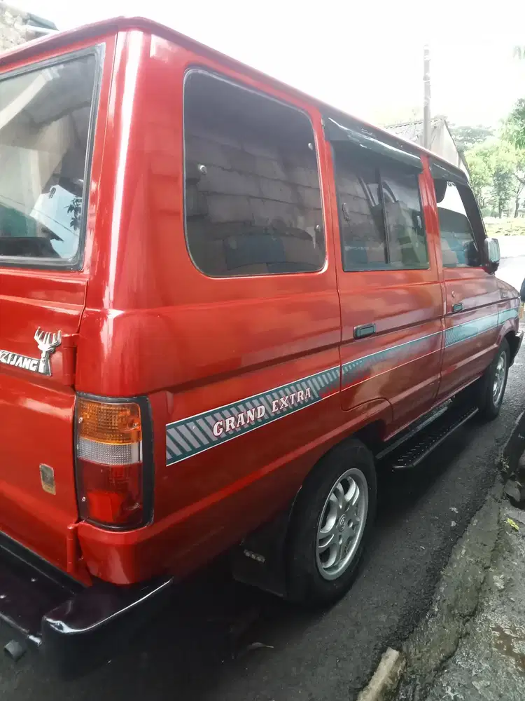 Toyota Kijang 1994 Bensin