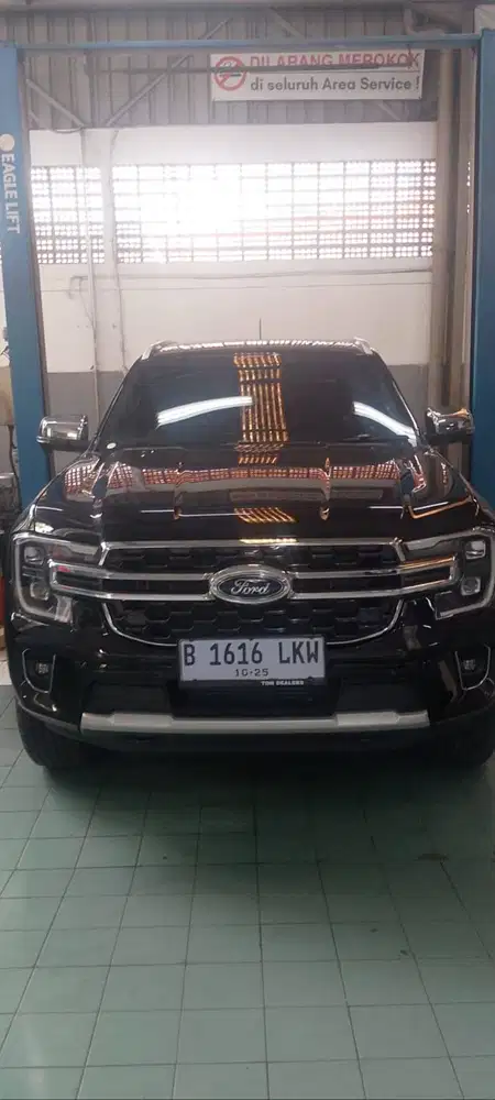 FOR SALE FORD EVEREST TITANIUM 2000CC B TURBO