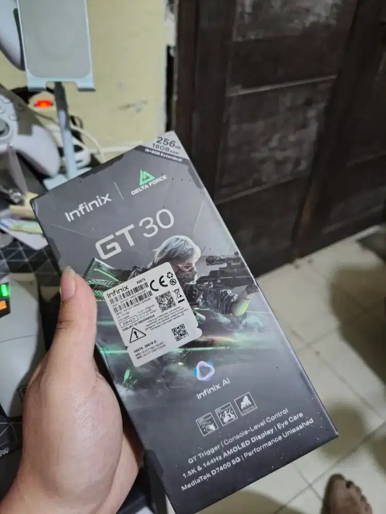 Infinix GT 30 5G