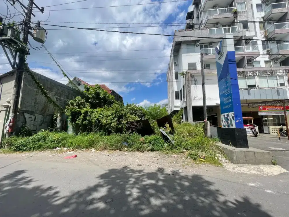 dijul tanah samping apartemen vivo seturan