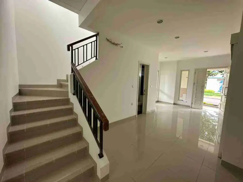 Dijual Rumah Cluster Edison Gading Serpong Tangerang