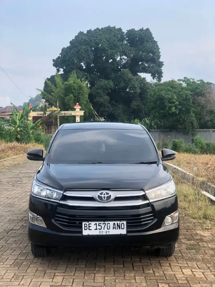 Innova reborn G 2.4 th 2019 MT