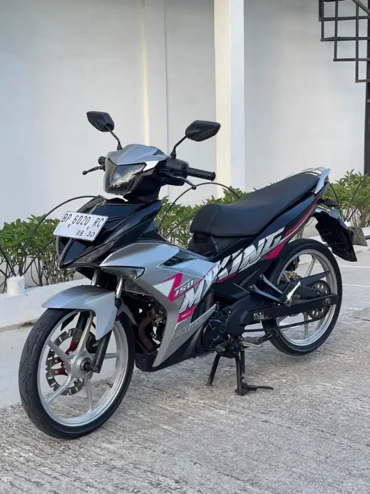 Yamaha jupiter mx 2015
