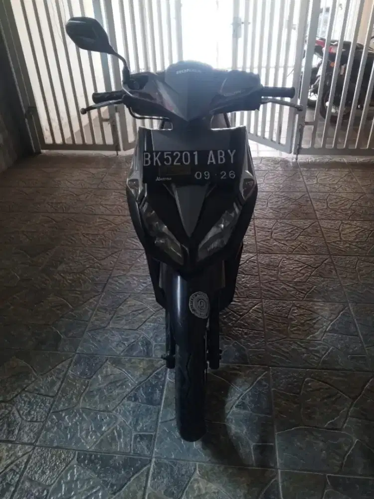 Honda vario techno 2011