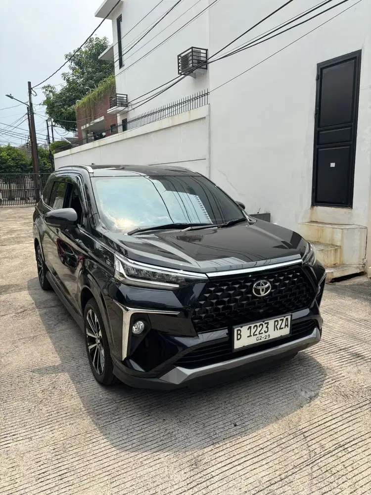 Toyota Avanza 2024 Bensin